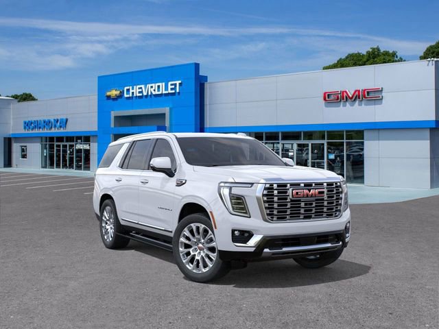 2026 GMC Yukon Denali 4WD
