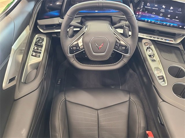 2026 Chevrolet Corvette Stingray 2LT photo 21