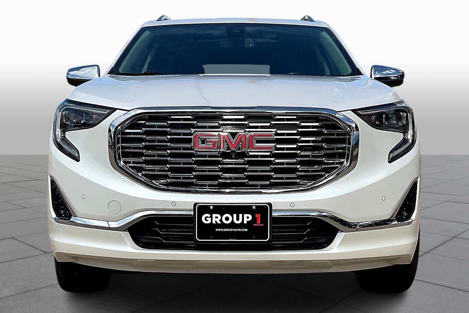 2020 Gmc Terrain Denali photo 3