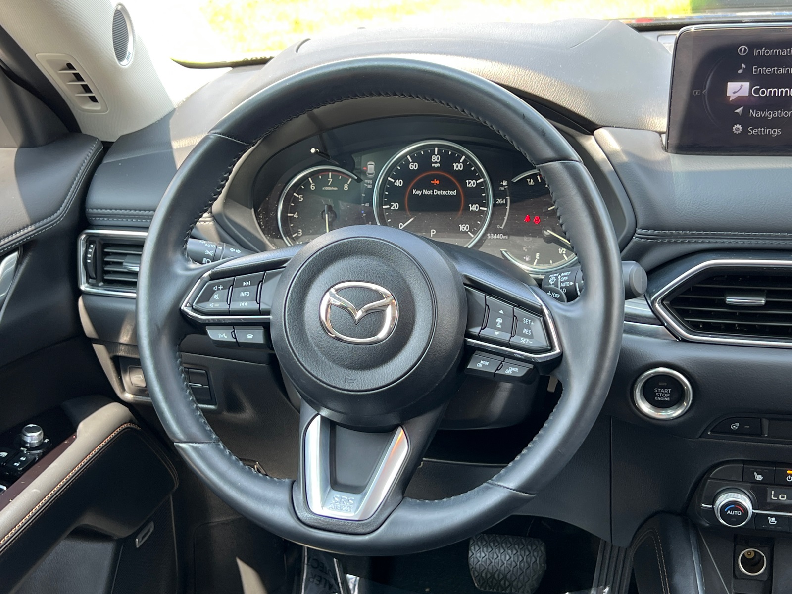 2022 Mazda CX-5 2.5 Premium Plus photo 19