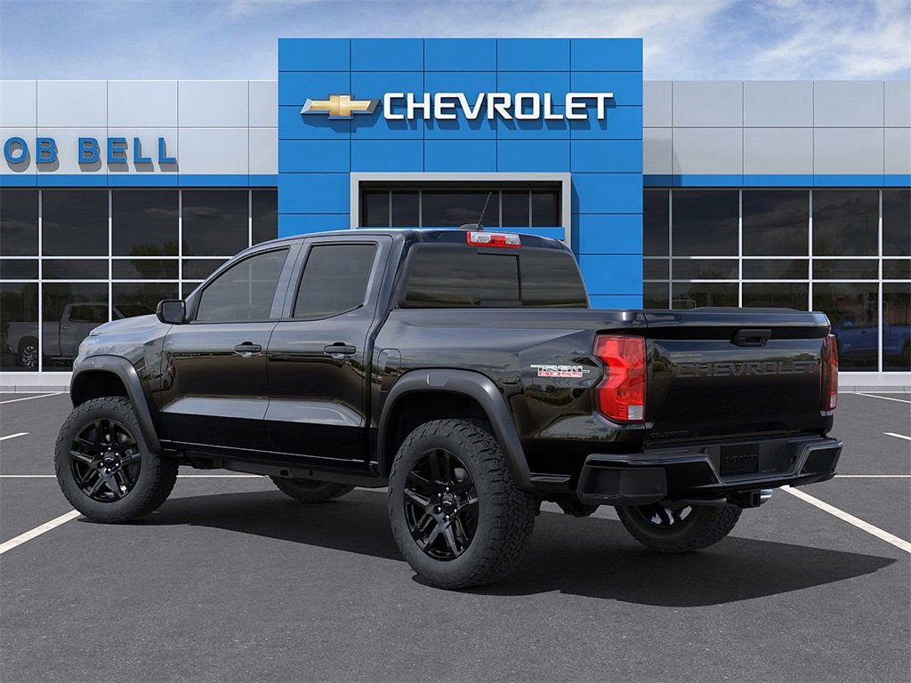 2025 Chevrolet Colorado Trail Boss photo 3