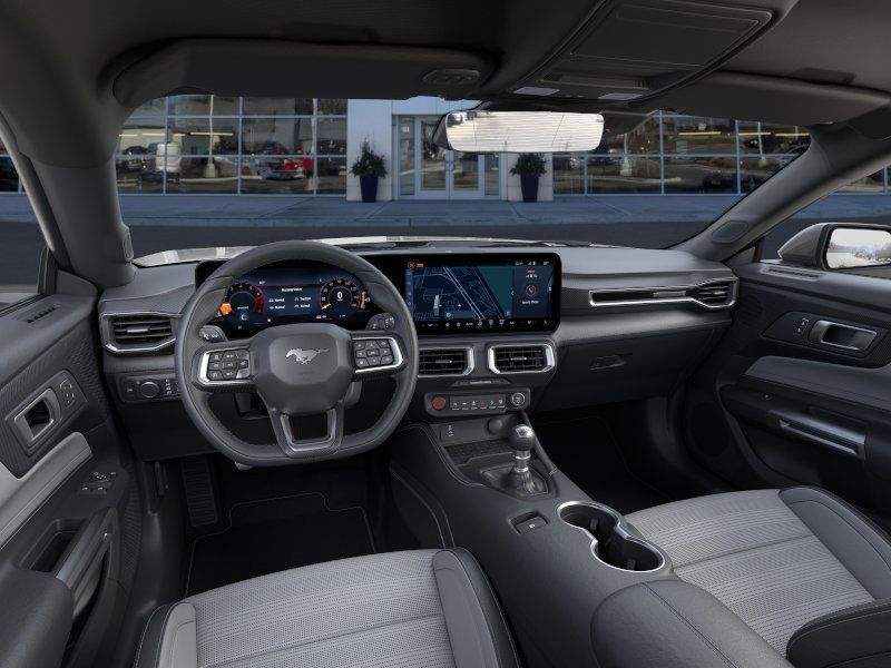 2025 FORD MUSTANG - Image 9