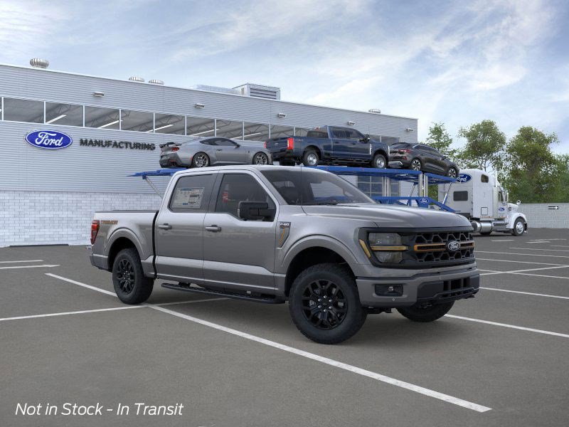 2025 Ford F-150 Tremor photo 3