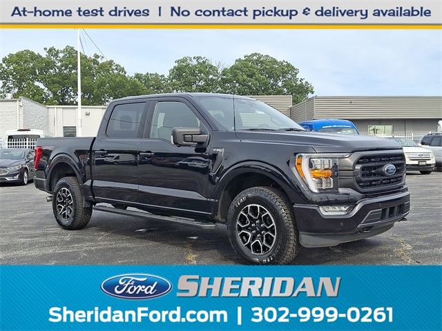 2022 Ford F-150