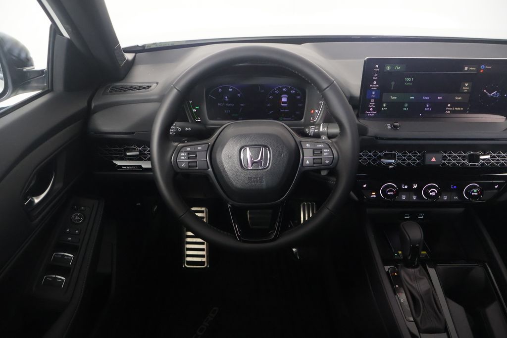 2025 Honda Accord Hybrid Sport photo 3