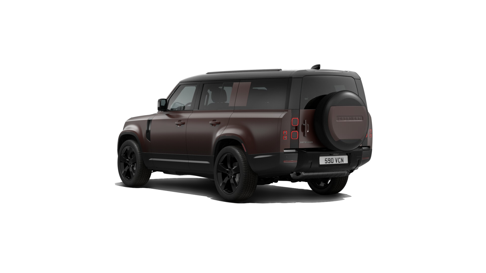 2026 LAND ROVER DEFENDER - Image 1