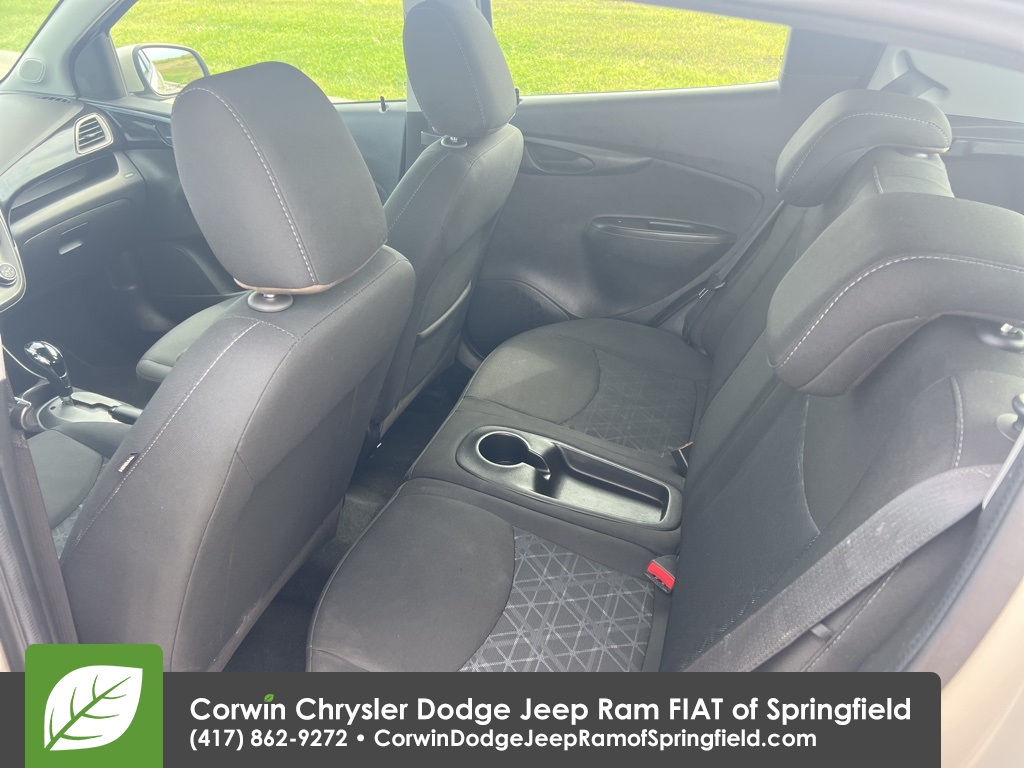 2021 Chevrolet Spark 1LT photo 9