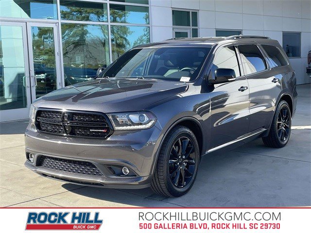 2017 Dodge Durango GT