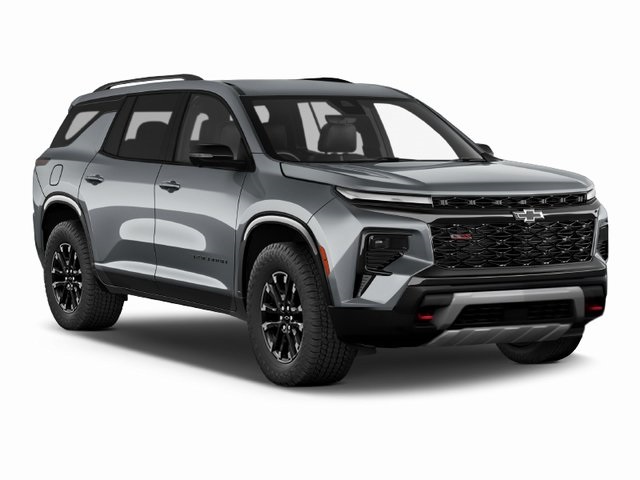 2025 Chevrolet Traverse Z71's photo