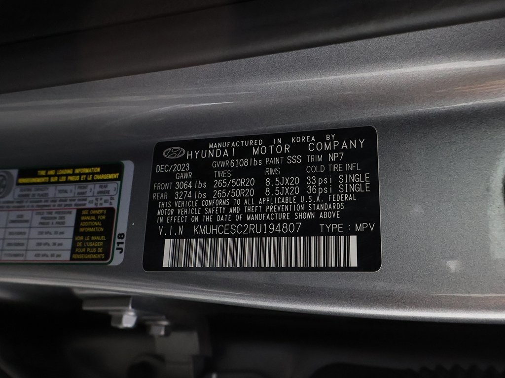 2024 Genesis GV80 3.5T photo 48