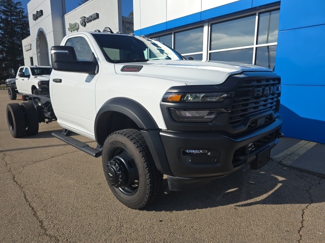2025 RAM Ram 5500 Chassis Cab Tradesman's photo