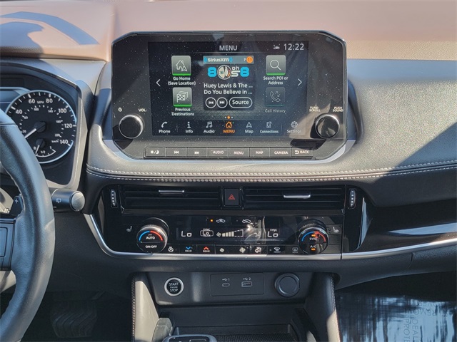 2022 Nissan Rogue SL photo 20