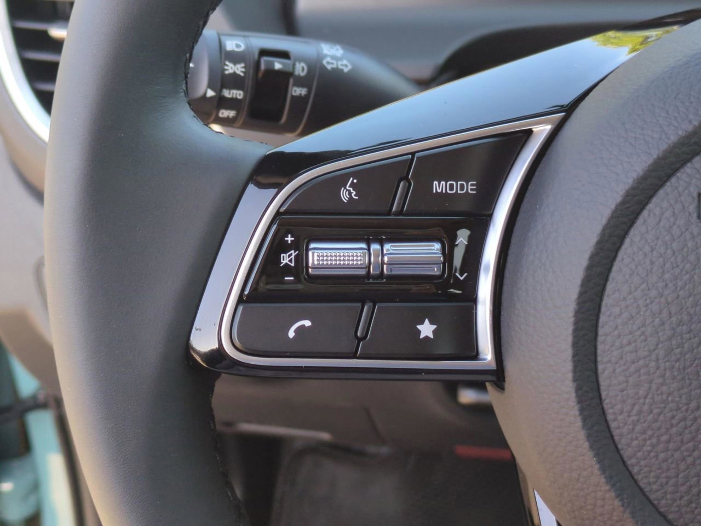 2026 Kia Seltos EX photo 20