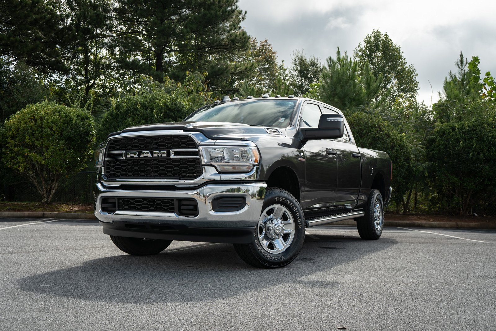 2024 RAM Ram 2500 Pickup Tradesman's photo