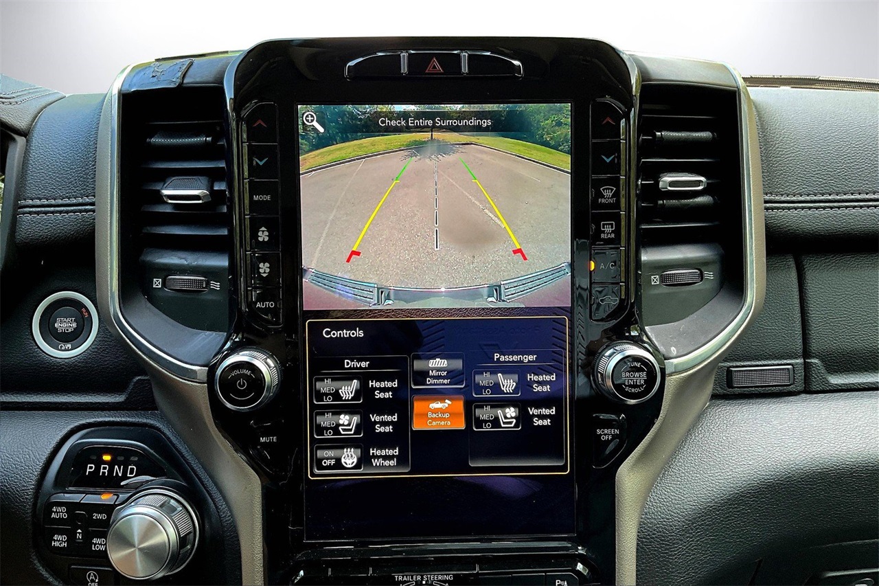 2021 Ram 1500 Laramie photo 12