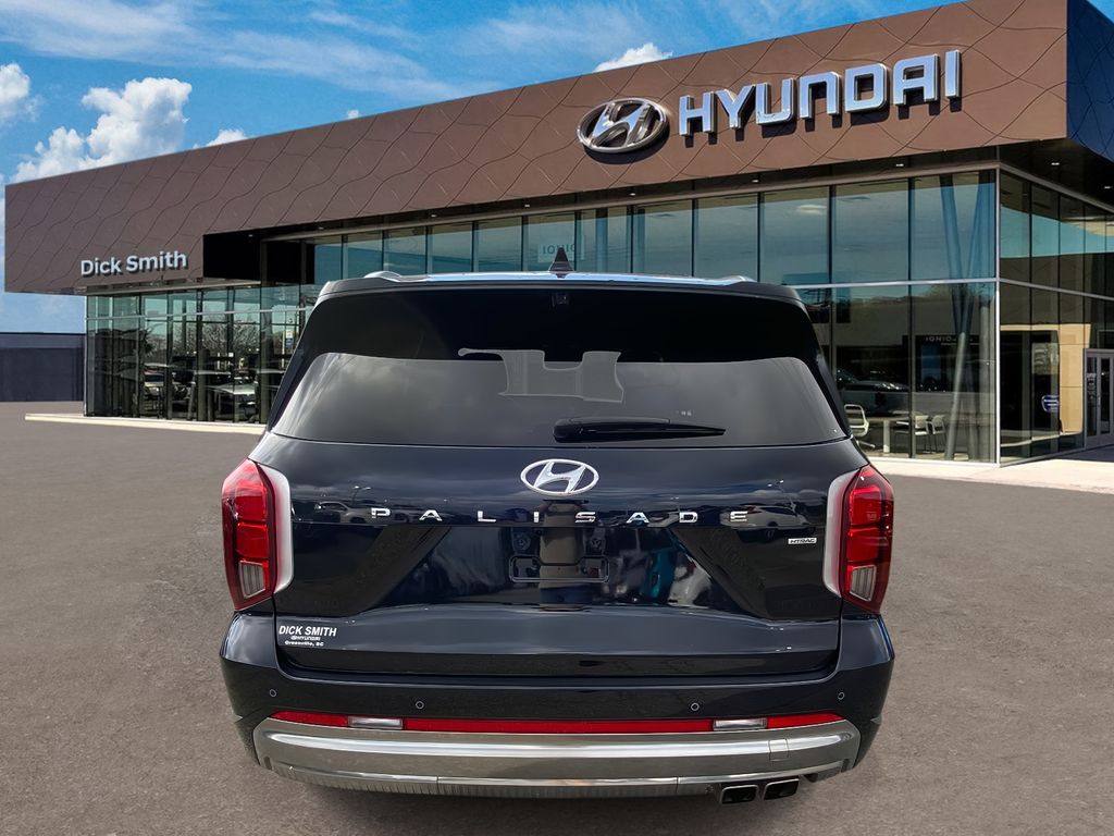 2025 Hyundai Palisade Calligraphy photo 2