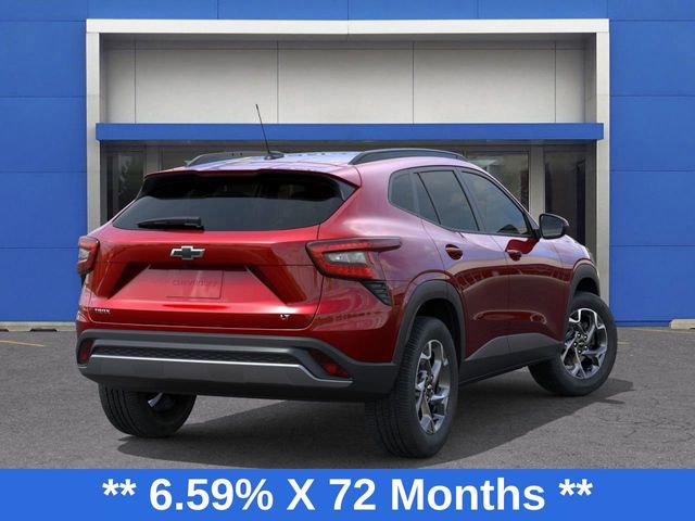 2026 Chevrolet Trax LT photo 4