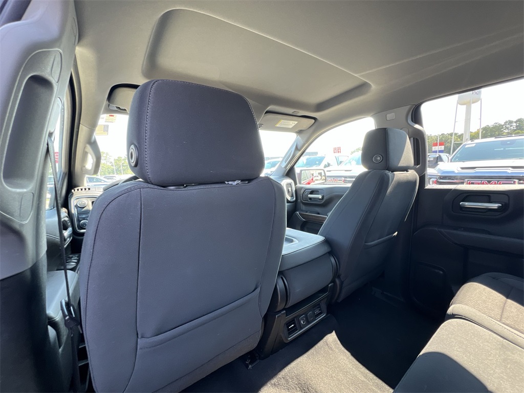 2021 Chevrolet Silverado 1500 LT photo 11