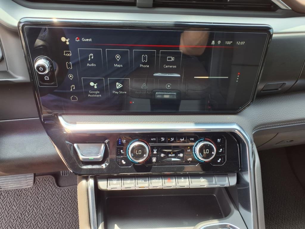 2025 Gmc Sierra 2500 HD Denali photo 16