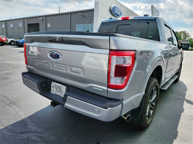 2023 Ford F-150 Lariat photo 4