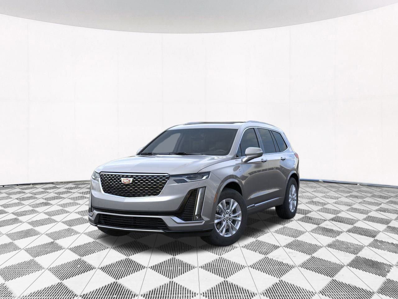 2025 Cadillac XT6 Luxury photo 2
