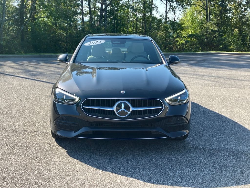 2022 Mercedes Benz C 300 photo 3