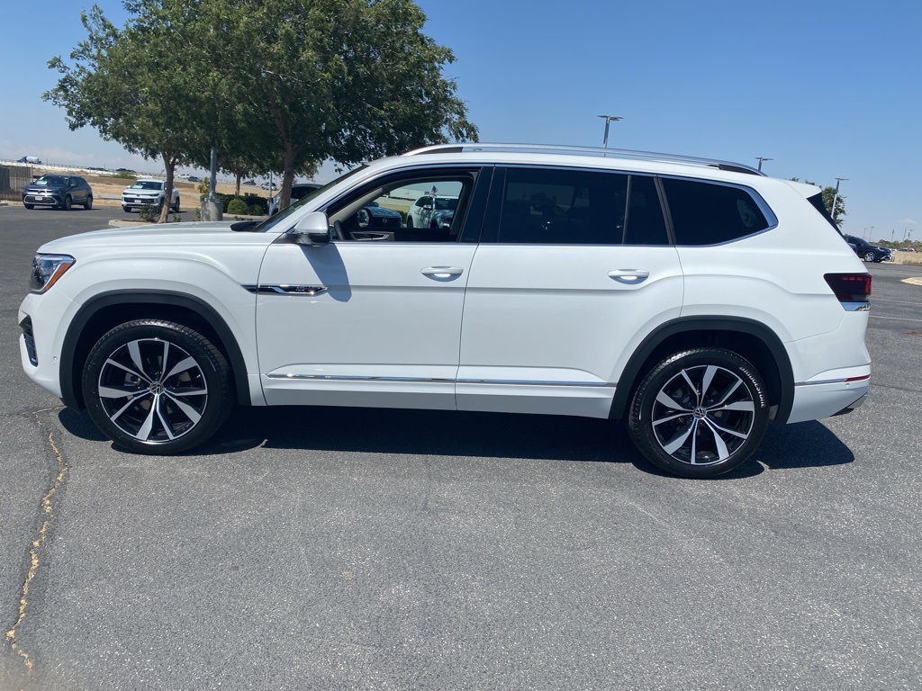 2025 Volkswagen Atlas SEL Premium R-Line photo 4
