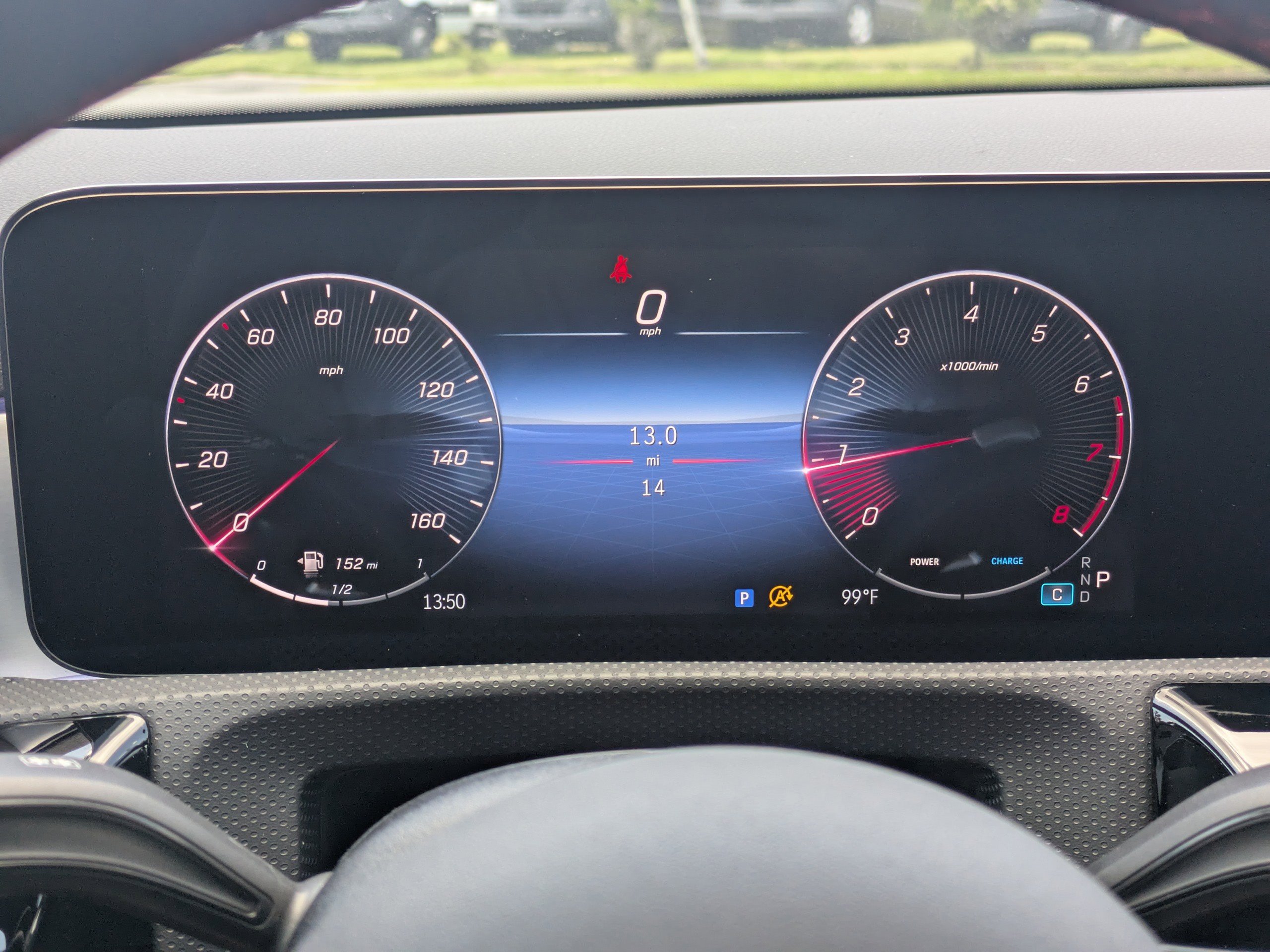 2026 Mercedes Benz CLA 250 4MATIC photo 8