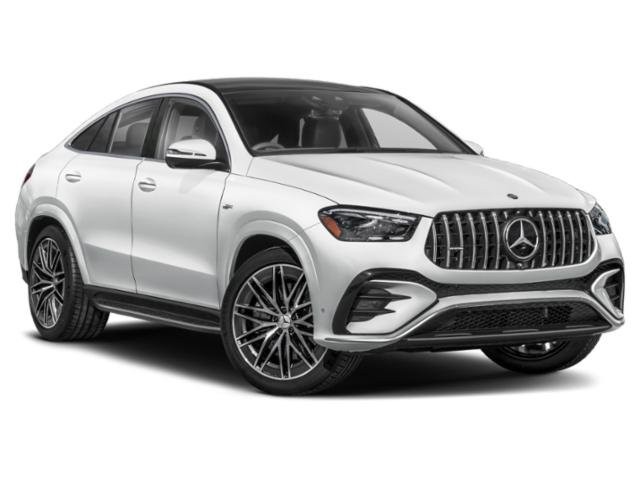2026 Mercedes-Benz GLE Coupe