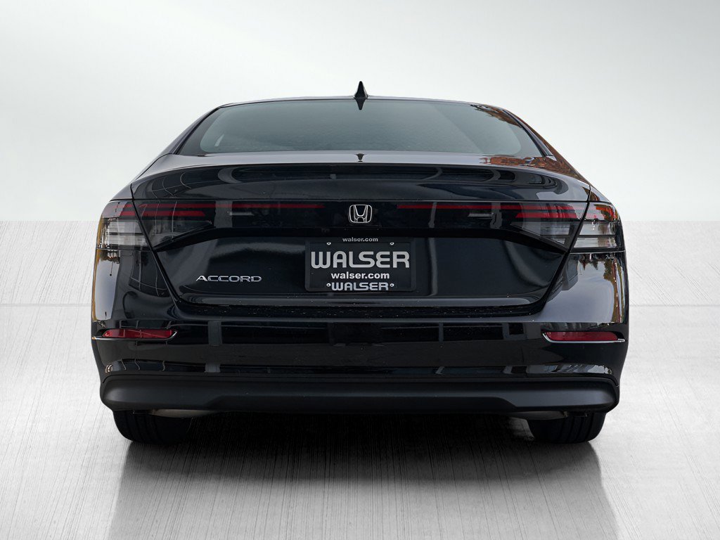 2025 Honda Accord SE photo 4