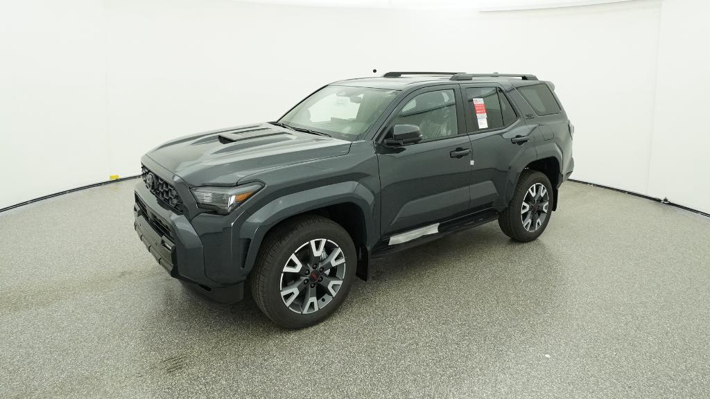 2025 Toyota 4Runner TRD Sport Premium's photo