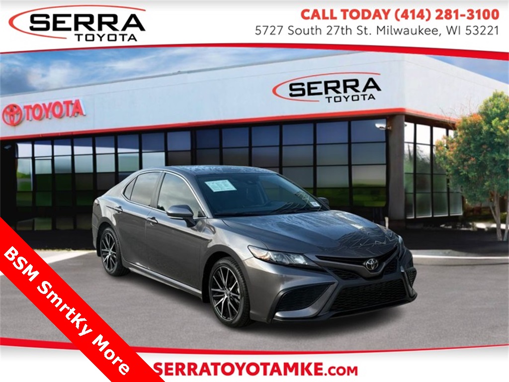 2023 Toyota Camry