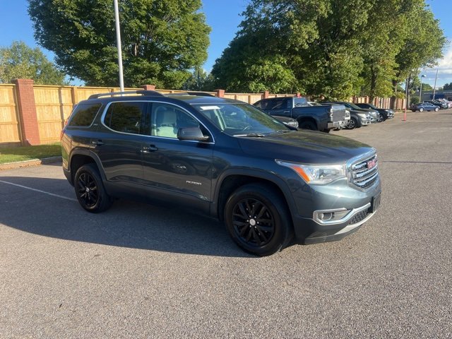 2019 Gmc Acadia SLT photo 3