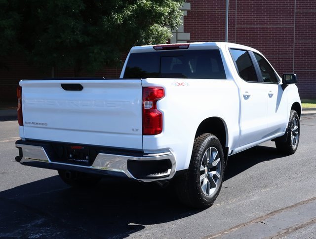 2025 Chevrolet Silverado 1500 LT photo 26