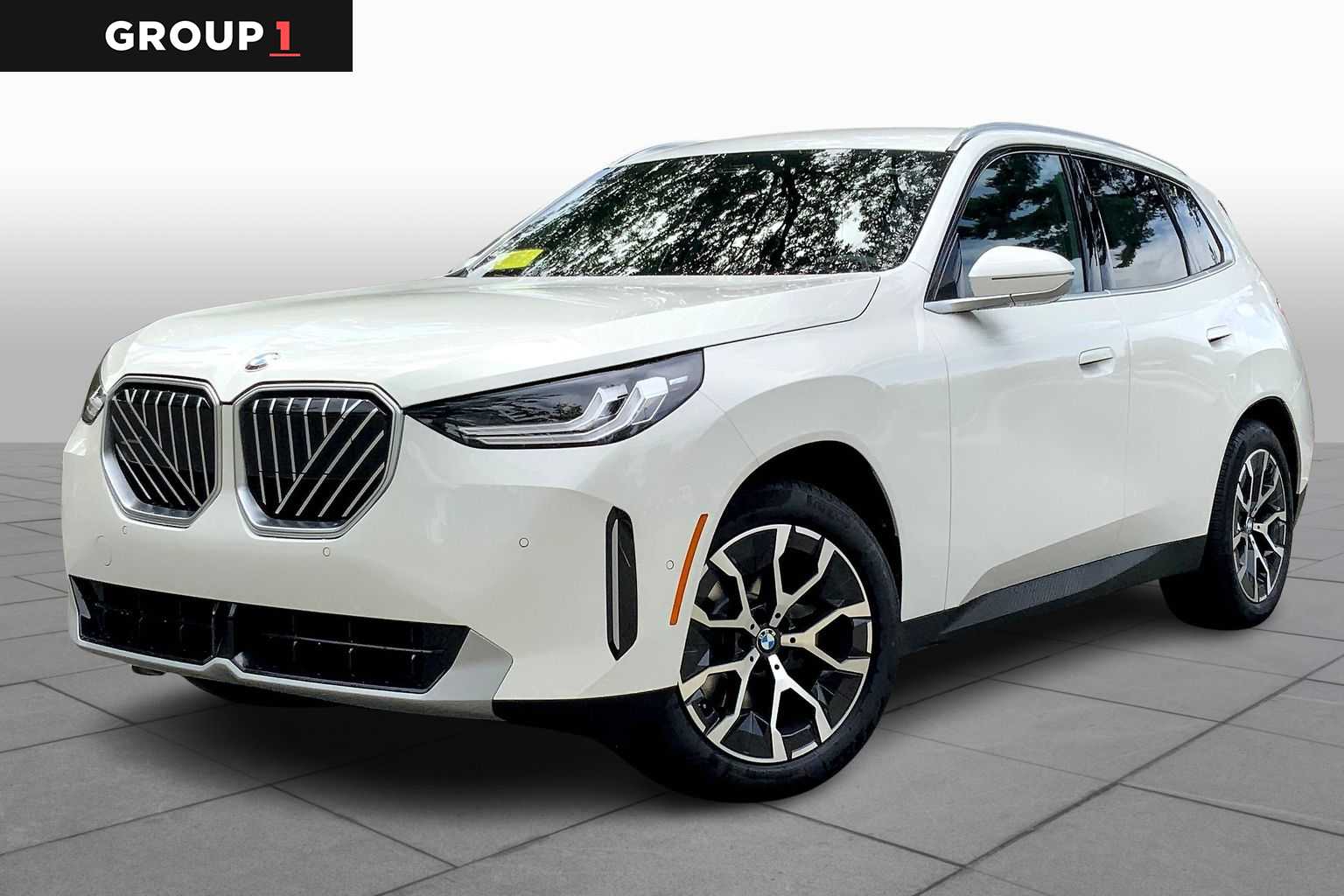 2026 BMW X3 30's photo