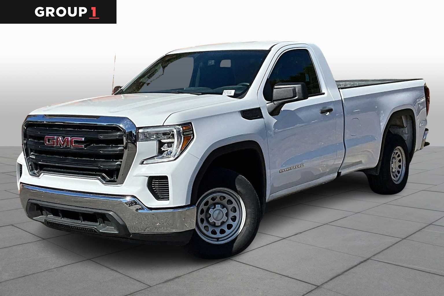 2022 GMC Sierra 1500 Limited Pro's photo