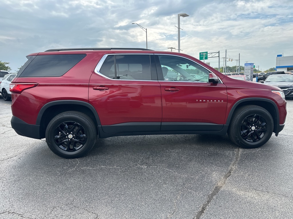 2019 Chevrolet Traverse Cloth 1LT photo 5
