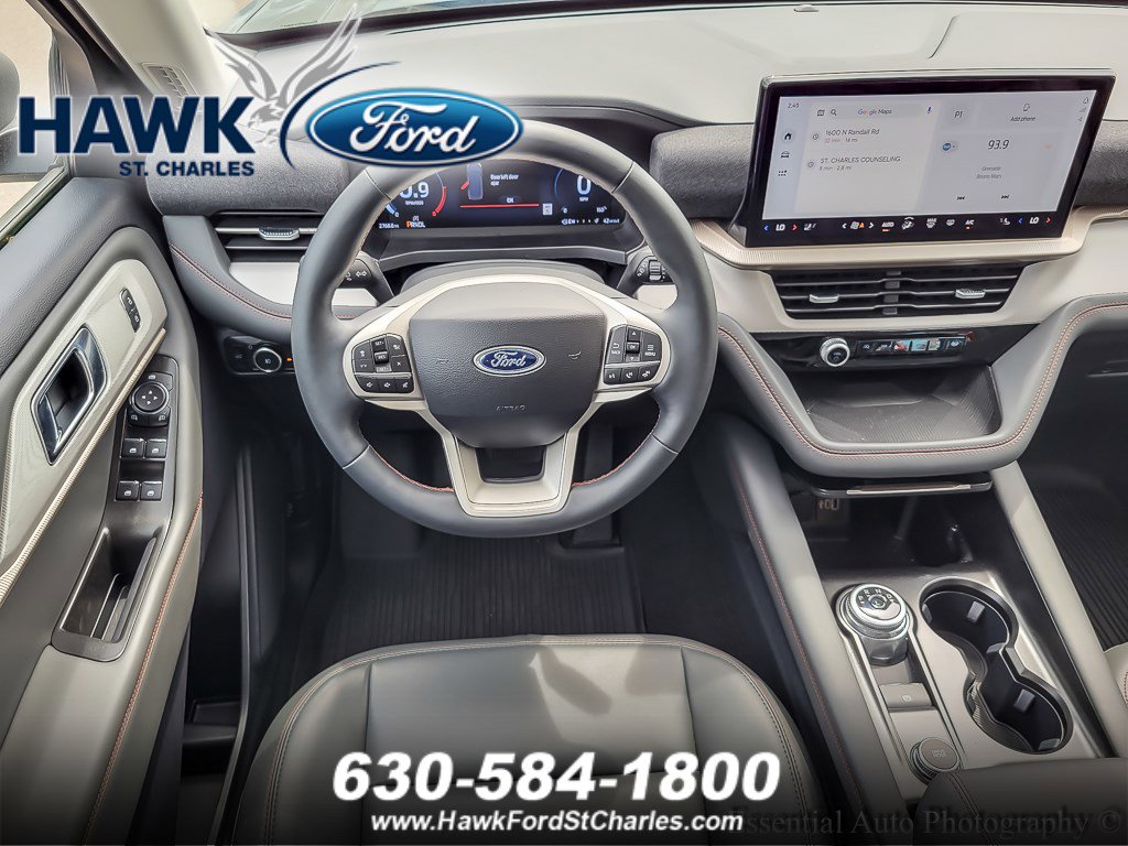 2025 FORD EXPLORER - Image 12