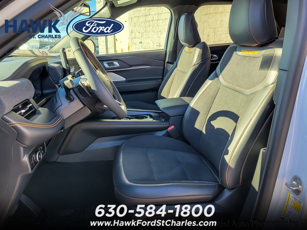 2026 FORD EXPLORER - Image 7