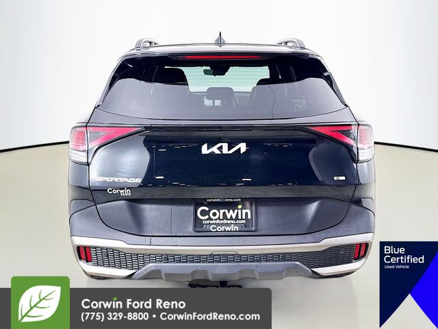 2023 Kia Sportage X-Line photo 4