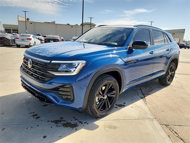 2025 Volkswagen Atlas Cross Sport SEL R-Line photo 6