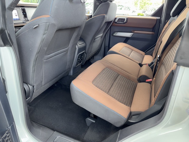 2023 Ford Bronco Outer Banks photo 17