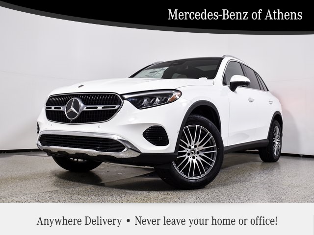 2026 Mercedes-Benz GLC Base's photo