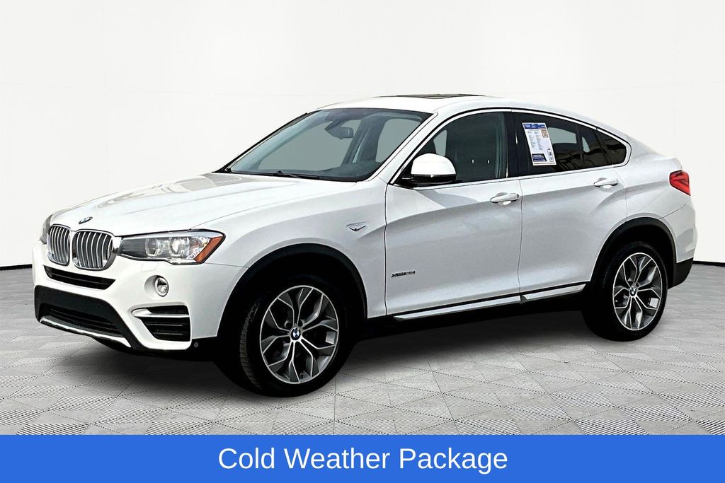 2017 Bmw X4 xDrive28i photo 4