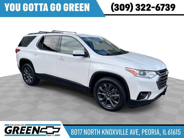 2020 Chevrolet Traverse RS