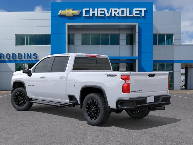 2025 Chevrolet Silverado 2500HD LT photo 3