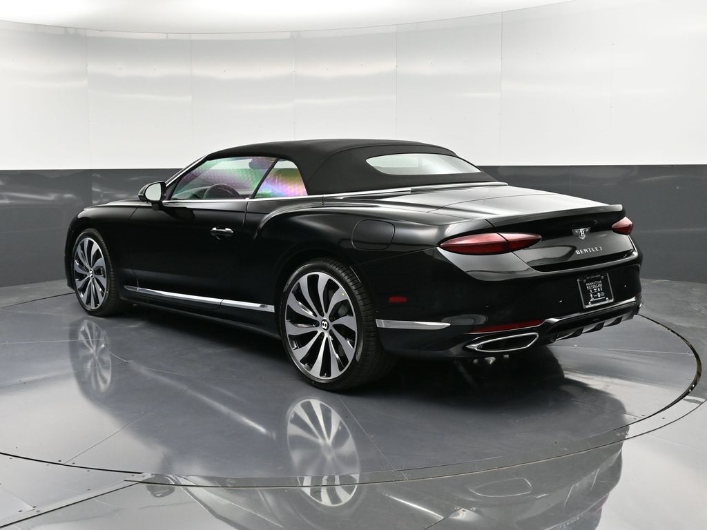 2026 Bentley Continental GTC photo 2