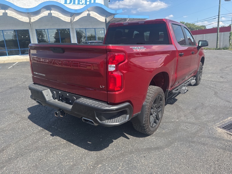 2022 Chevrolet Silverado 1500 LT Trail Boss photo 5