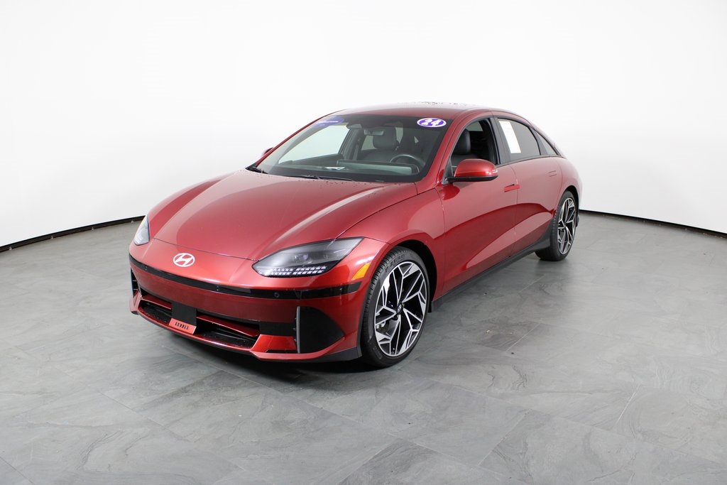 Certified 2024 Hyundai IONIQ 6 SEL with VIN KMHM34AA0RA059625 for sale in Orlando, FL