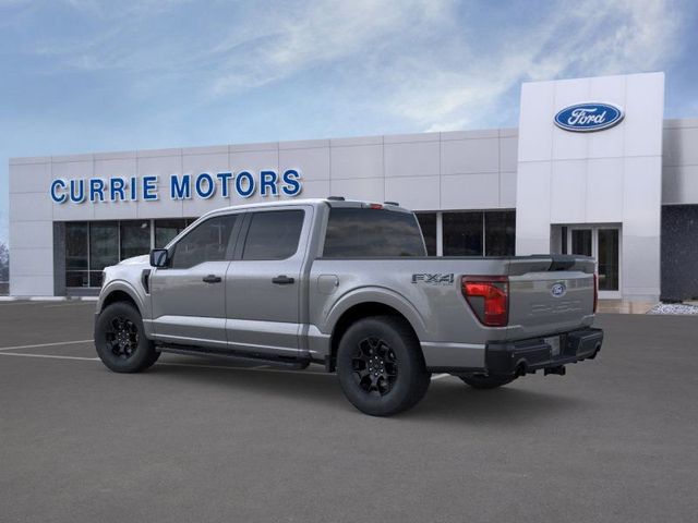 2025 FORD F-150 - Image 34